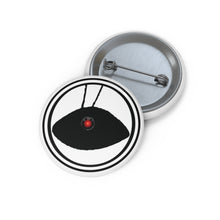 Load image into Gallery viewer, Big Red I: Button
