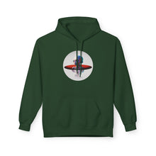 Load image into Gallery viewer, Hole On PELON Graphic Print: Pullover Hooded Sweatshirt

