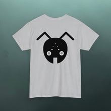 Load image into Gallery viewer, AEZTHETYKZ -Megacephala Logo: Cotton Tee Shirt
