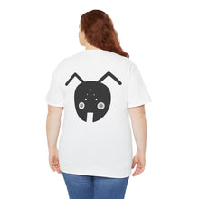 Load image into Gallery viewer, AEZTHETYKZ -Megacephala Logo: Cotton Tee Shirt

