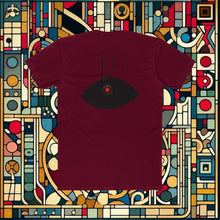 Load image into Gallery viewer, AEZTHETYKZ -Ant: Logo Printed Men&#39;s Cotton Crew
