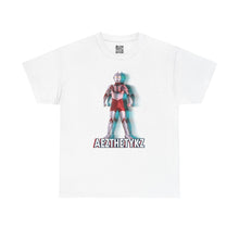 Load image into Gallery viewer, Retro Glitch Art Graphic Print: Tee-Shirt
