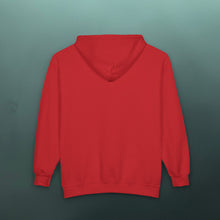 Load image into Gallery viewer, Primo Metro Zip-Up Hoodie with Mask Logo
