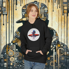 Load image into Gallery viewer, Hole On PELON Graphic Print: Pullover Hooded Sweatshirt
