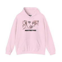 Load image into Gallery viewer, Caterpillar: Graphic Print -Pullover Hoodie
