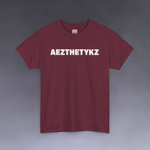 Load image into Gallery viewer, AEZTHETYKZ: Graphic Print Tee Shirt
