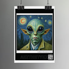 Load image into Gallery viewer, La Noche Oscura Del Alma: Art Poster
