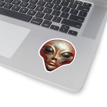 Load image into Gallery viewer, Ginguba Head Kiss-Cut Sticker — Decal
