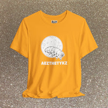Load image into Gallery viewer, Water Bear Moon Graphic Print: Tee Shirt
