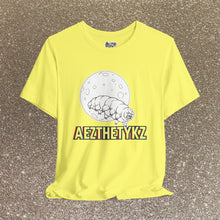 Load image into Gallery viewer, Water Bear Moon Graphic Print: Tee Shirt
