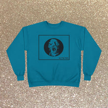 Load image into Gallery viewer, Squared Circle: Crewneck Sweatshirt
