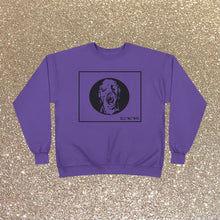 Load image into Gallery viewer, Squared Circle: Crewneck Sweatshirt
