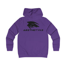 Load image into Gallery viewer, AEZTHETYKZ -Big Red I: Coed Hoodie
