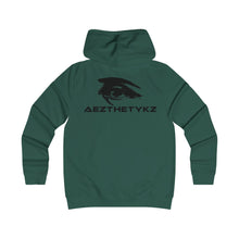 Load image into Gallery viewer, AEZTHETYKZ -Big Red I: Coed Hoodie
