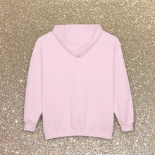 Load image into Gallery viewer, Sentinel Zip Hoodie — AEZTHETYKZ Embroidered Sweatshirt

