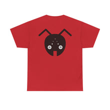 Load image into Gallery viewer, AEZTHETYKZ -Megacephala Logo: Cotton Tee Shirt
