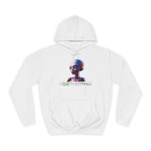 Load image into Gallery viewer, PELON: AEZTHETYKZ Graphic Print Metro Hoodie
