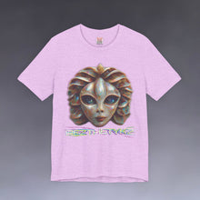 Load image into Gallery viewer, Opalescent Mask: Graphic Print Tee Shirt
