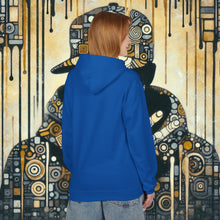 Load image into Gallery viewer, Hole On PELON Graphic Print: Pullover Hooded Sweatshirt
