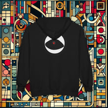 Load image into Gallery viewer, AEZTHETYKZ Utilitarian Metro Heavy Blend Zip Hoodie
