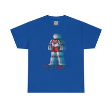 Load image into Gallery viewer, Retro Glitch Art Graphic Print: Tee-Shirt
