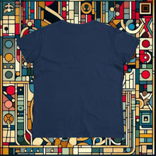 Load image into Gallery viewer, Star-1999 Retro Logo: Thick Cotton Tee Shirt
