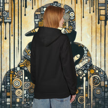 Load image into Gallery viewer, Hole On PELON Graphic Print: Pullover Hooded Sweatshirt
