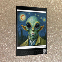 Load image into Gallery viewer, La Noche Oscura Del Alma: Art Poster
