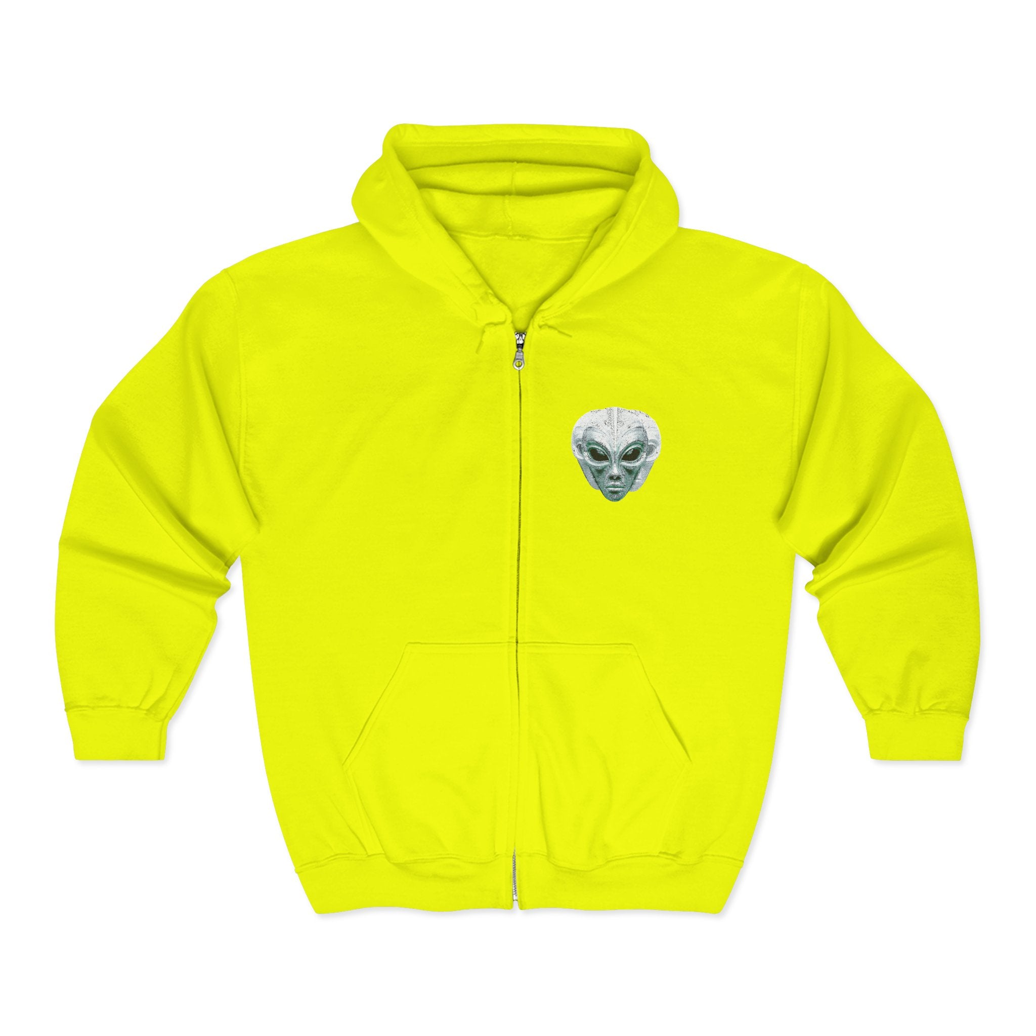 A-Mask: Primo Metro Zip-Up Hoodie Sweatshirt