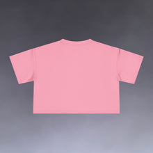 Load image into Gallery viewer, Caterpillar: Graphic Print Crop Tee Shirt
