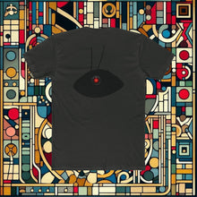 Load image into Gallery viewer, AEZTHETYKZ -Ant: Logo Printed Men&#39;s Cotton Crew
