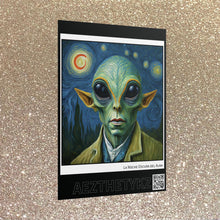 Load image into Gallery viewer, La Noche Oscura Del Alma: Art Poster
