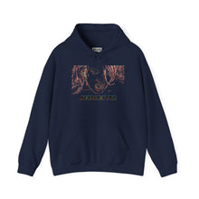 Load image into Gallery viewer, Caterpillar: Graphic Print -Pullover Hoodie
