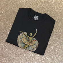 Load image into Gallery viewer, Tiny Dancer Graphic Print:Tee Shirt
