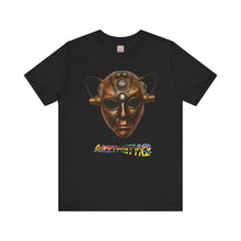 Load image into Gallery viewer, Adam Antman Mask: Graphic Print Tee Shirt
