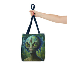 Load image into Gallery viewer, Art Tote Bag
