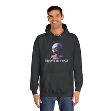 Load image into Gallery viewer, PELON: AEZTHETYKZ Graphic Print Metro Hoodie
