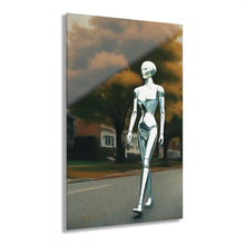 Load image into Gallery viewer, Pinole Valley Sunday: Acrylic Art Print
