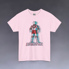 Load image into Gallery viewer, Retro Glitch Art Graphic Print: Tee-Shirt
