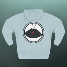 Load image into Gallery viewer, Red Line -AEZTHETYKZ: Fleece Hoodie

