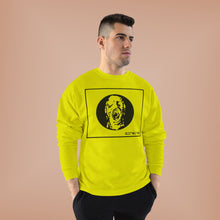 Load image into Gallery viewer, Squared Circle: Crewneck Sweatshirt
