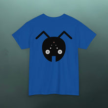 Load image into Gallery viewer, AEZTHETYKZ -Megacephala Logo: Cotton Tee Shirt
