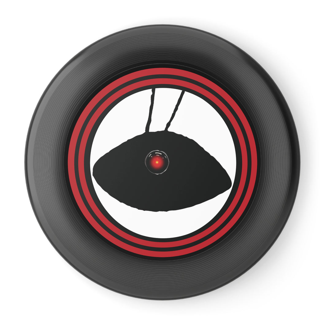 Flying Saucer: AEZTHETYKZ-Frisbee