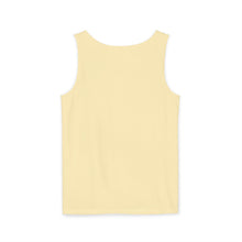 Load image into Gallery viewer, AEZTHETYKZ -Megacephala: Garment Dyed Tank Top
