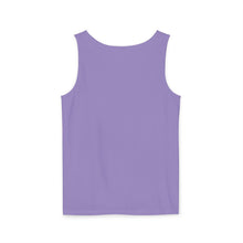 Load image into Gallery viewer, AEZTHETYKZ -Megacephala: Garment Dyed Tank Top
