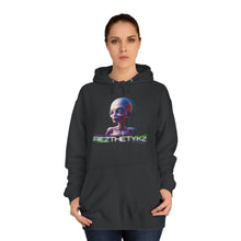 Load image into Gallery viewer, PELON: AEZTHETYKZ Graphic Print Metro Hoodie
