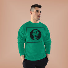 Load image into Gallery viewer, Squared Circle: Crewneck Sweatshirt
