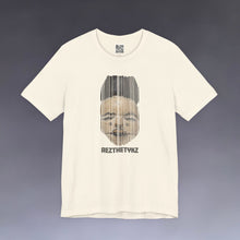 Load image into Gallery viewer, Faded Mask Graphic Print: Tee Shirt
