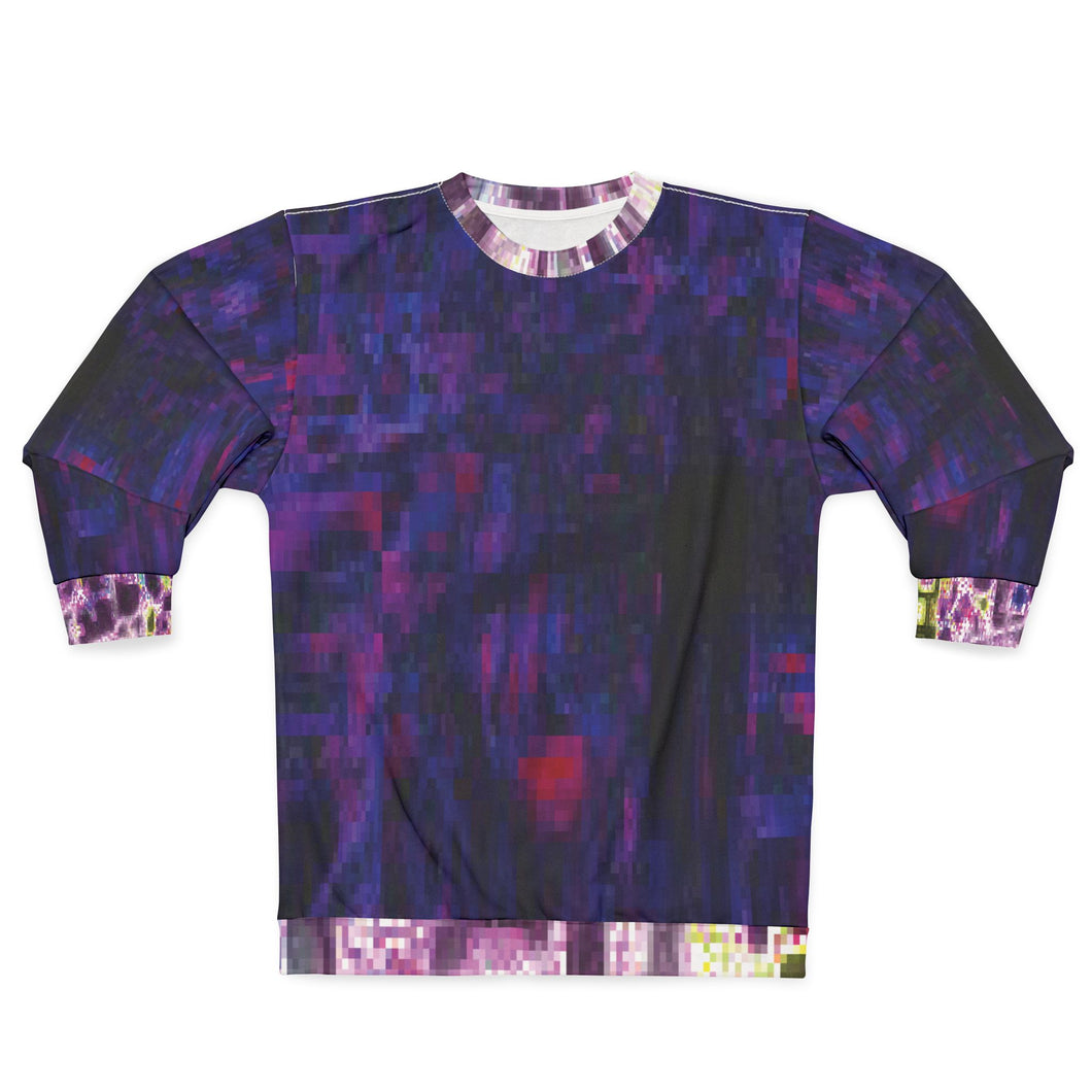 Space Camo: Keef Sweatshirt