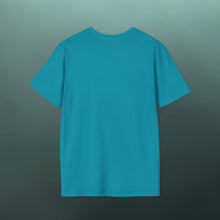 Load image into Gallery viewer, AEZTHETYKZ -Ant: Graphic Print Softstyle Tee Shirt
